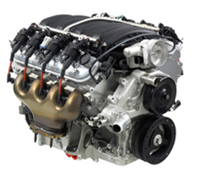 P6B02 Engine